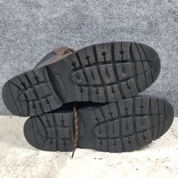 BRAHMA Men's Work Steel Toe Size 14 - Picture 10 of 12